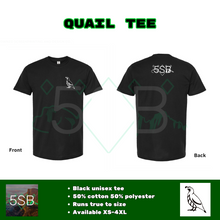 Load image into Gallery viewer, Quail Tee