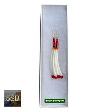 Load image into Gallery viewer, Dentalium Earrings