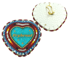 Load image into Gallery viewer, Frybread Beaded Earrings