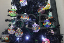 Load image into Gallery viewer, CUSTOM Beaded Ornament