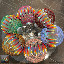 Load image into Gallery viewer, CUSTOM Beaded Ornament