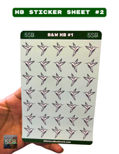 Load image into Gallery viewer, Sticker Sheets