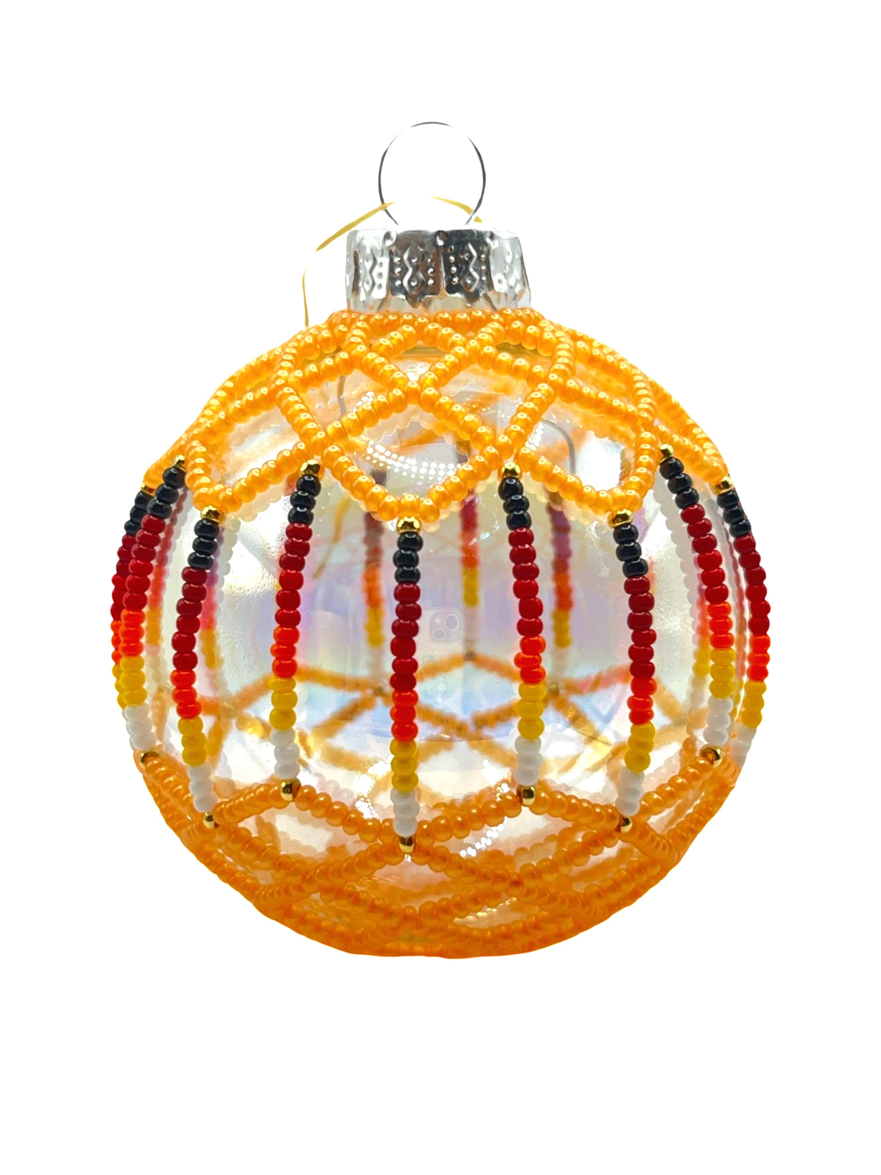 Native american beaded outlet christmas ornaments