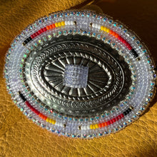 Load image into Gallery viewer, Lavender Shadow Concho