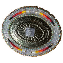 Load image into Gallery viewer, Lavender Shadow Concho