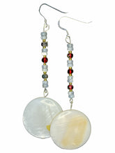Load image into Gallery viewer, XL Mother of Pearl Drops