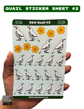 Load image into Gallery viewer, Sticker Sheets