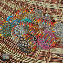 Load image into Gallery viewer, CUSTOM Beaded Ornament