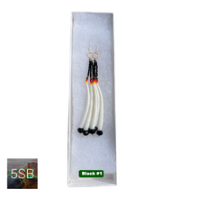 Load image into Gallery viewer, Dentalium Earrings