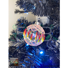 Load image into Gallery viewer, CUSTOM Beaded Ornament
