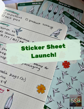 Load image into Gallery viewer, Sticker Sheets