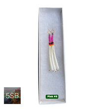 Load image into Gallery viewer, Dentalium Earrings