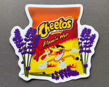 Load image into Gallery viewer, Hot Cheetos Sticker