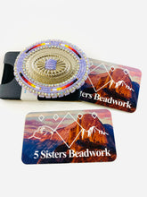 Load image into Gallery viewer, Custom Concho Card Holder