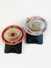 Load image into Gallery viewer, Custom Concho Card Holder