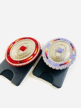 Load image into Gallery viewer, Custom Concho Card Holder