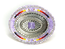 Load image into Gallery viewer, Lavender Concho Phone Grip