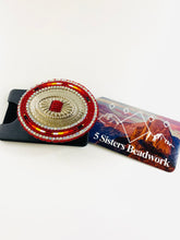 Load image into Gallery viewer, Custom Concho Card Holder