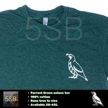 Load image into Gallery viewer, Quail Tee
