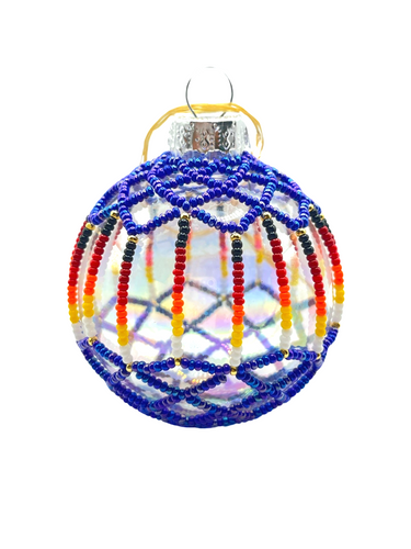 Handcrafted Beaded Bulb Ornaments | 5 Sisters Beadwork – Page 3