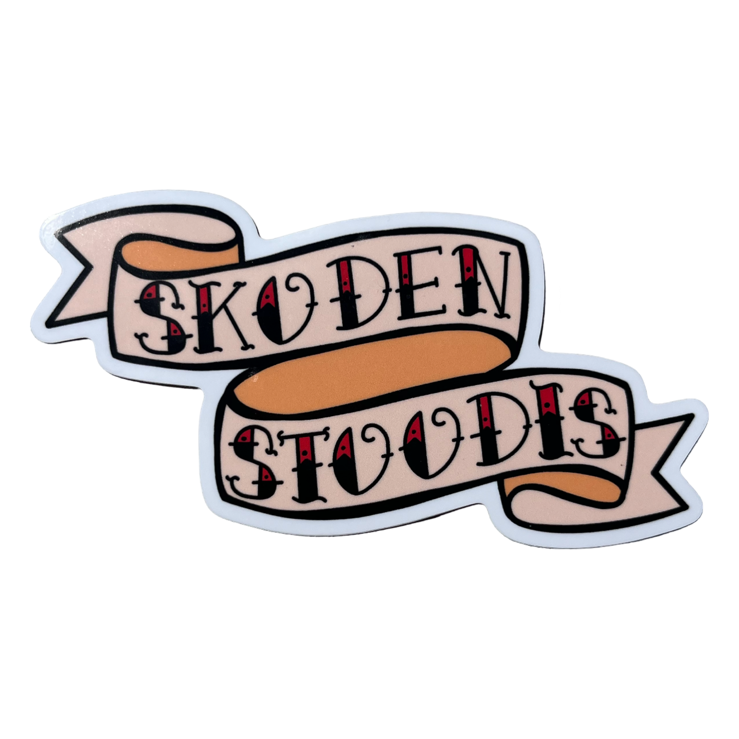 Skoden Stoodis Banner