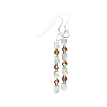 Load image into Gallery viewer, Heishi Drop Earrings
