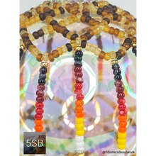 Load image into Gallery viewer, Rattle Snake Beaded Ornament
