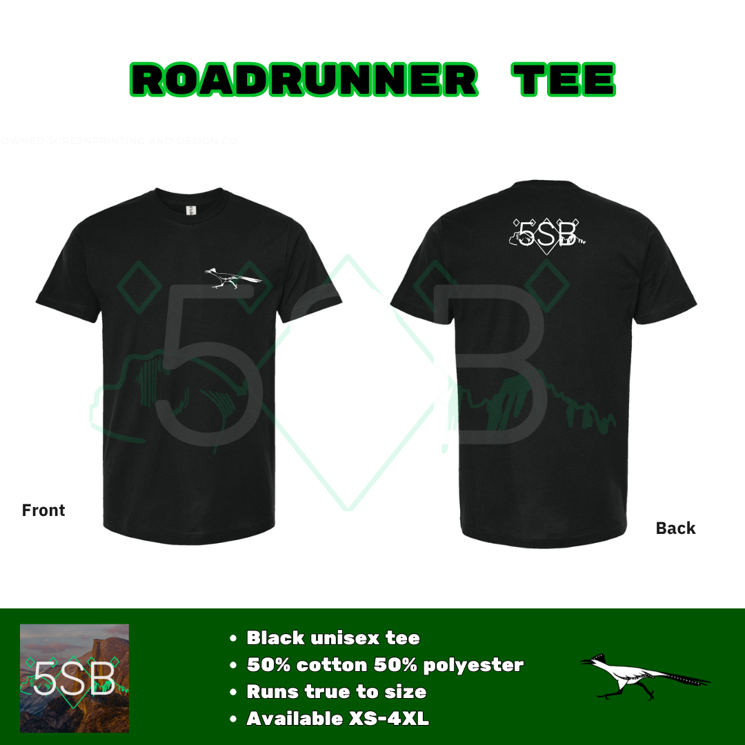 Roadrunner Tee