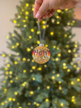 Load image into Gallery viewer, 24K Gold Beaded Ornament
